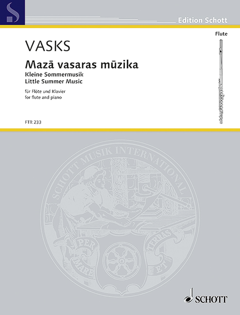 Maza vasaras muzika