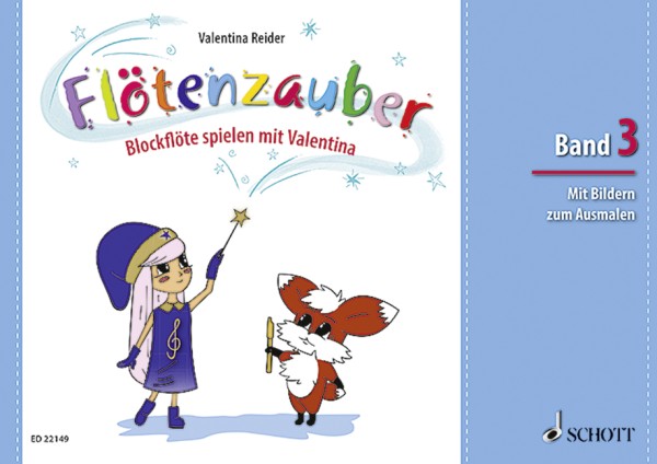 Flötenzauber Band 3