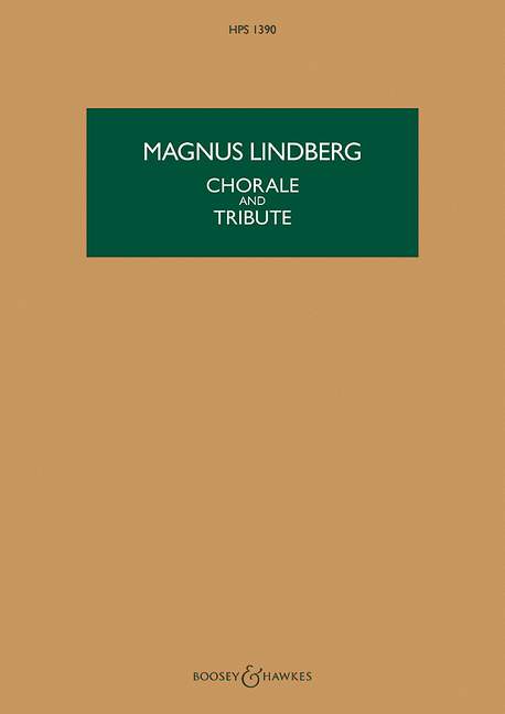Chorale and Tribute