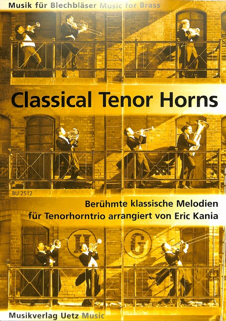 Classical Tenor Horns