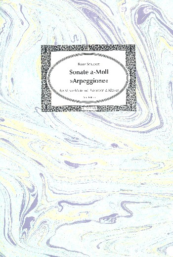 Sonate a-Moll (Arpeggione)