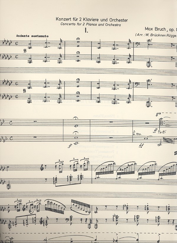 Konzert op.88a
