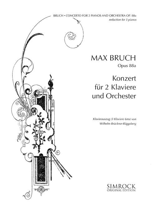 Konzert op.88a