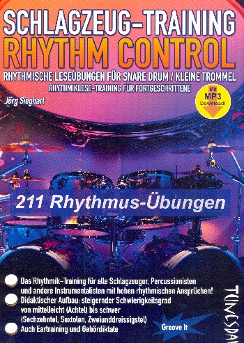 Rhythm-Control (+MP3-Download)
