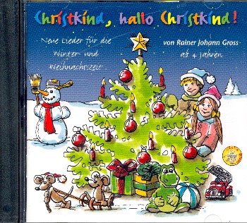Christkind hallo Christkind