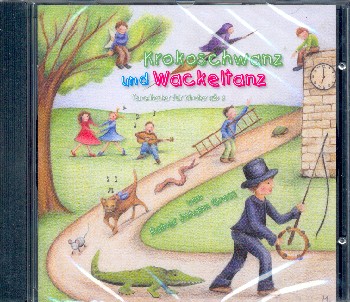 Krokoschwanz und Wackeltanz