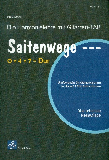 Saitenwege 0+4+7 = Dur