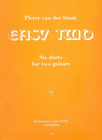 Easy Two - 6 Duets 