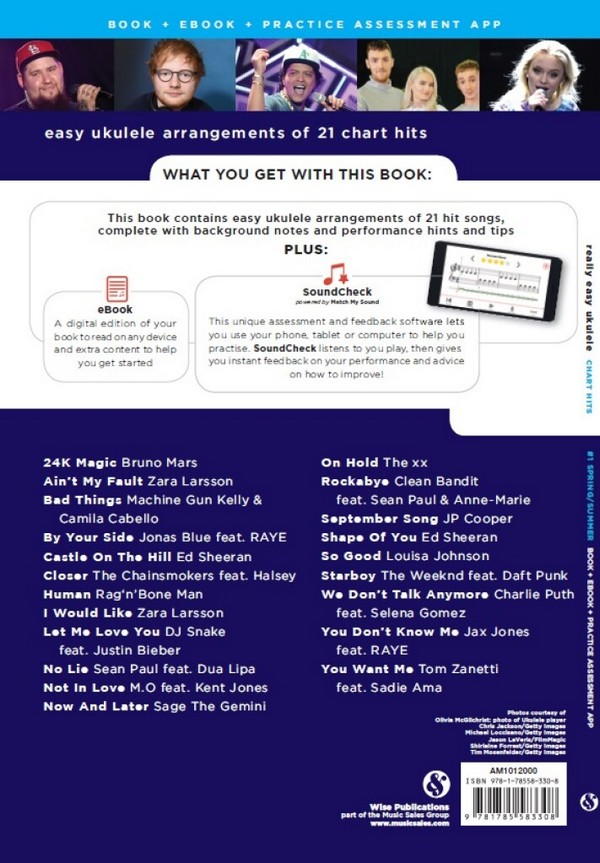 Chart Hits vol.4 - spring/summer 2017 (+Soundcheck):