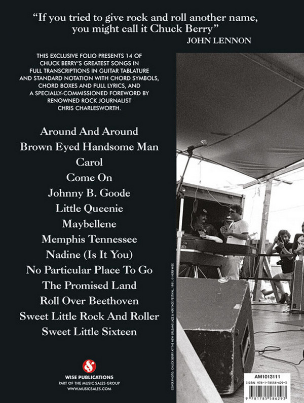 Chuck Berry - 1926-2017: