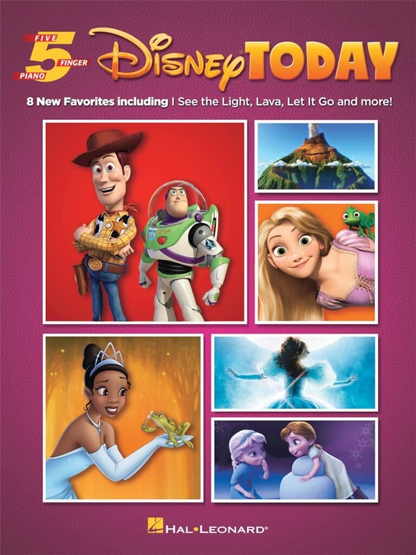 Disney today: