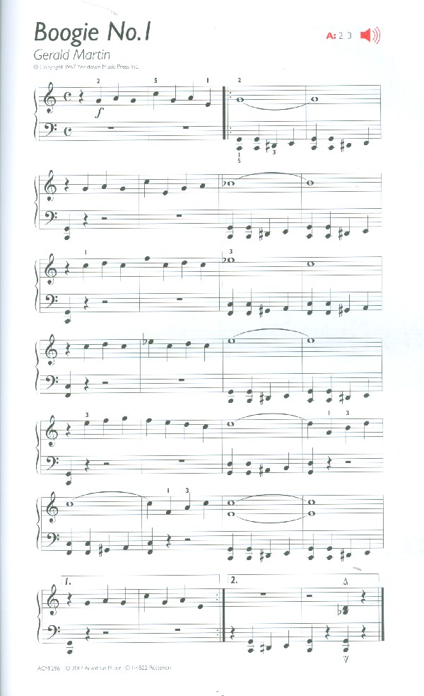 Flying Fingers Band 3 (+QR-Codes)