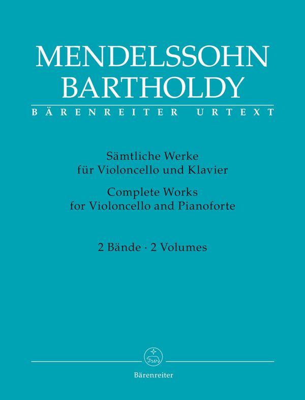 Sämtliche Werke (Band 1 und 2)
