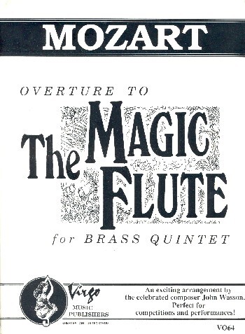 Ouverture to 'The magic Flute'