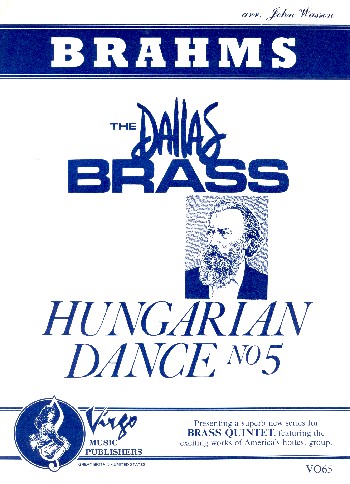 Hungarian Dance no.5