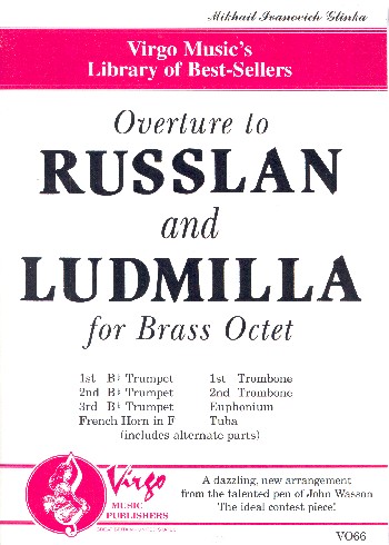 Ouverture to Ruslan and Ludmilla