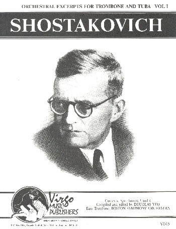 Orchestral Excerpts vol.1 - symphonies no.3 and 4