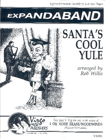 Santa's cool Yule (Medley):