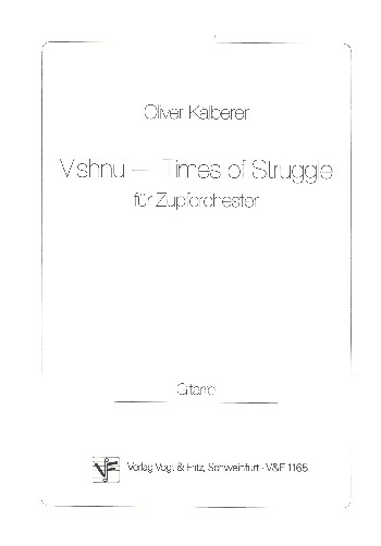 Vishnu - Times of Struggle