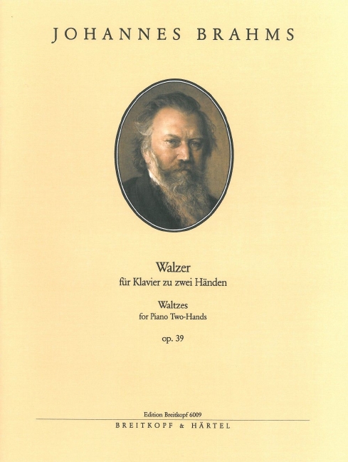 Walzer op.39