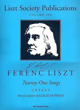 Liszt Society Publications vol.6