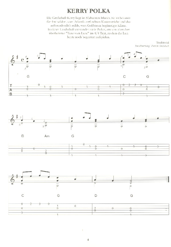Irische Melodien