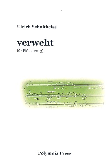 Verweht