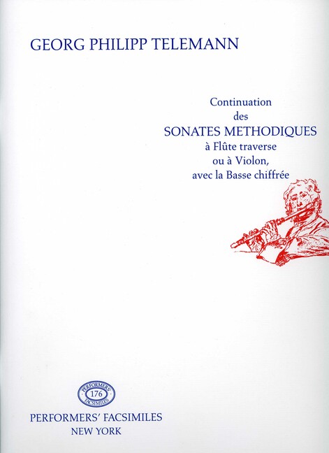 Continuation des sonates metodiques