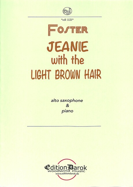 Jeanie with the light brown Hair