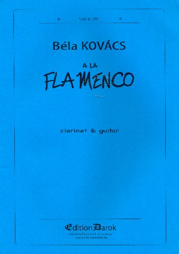 A la Flamenco