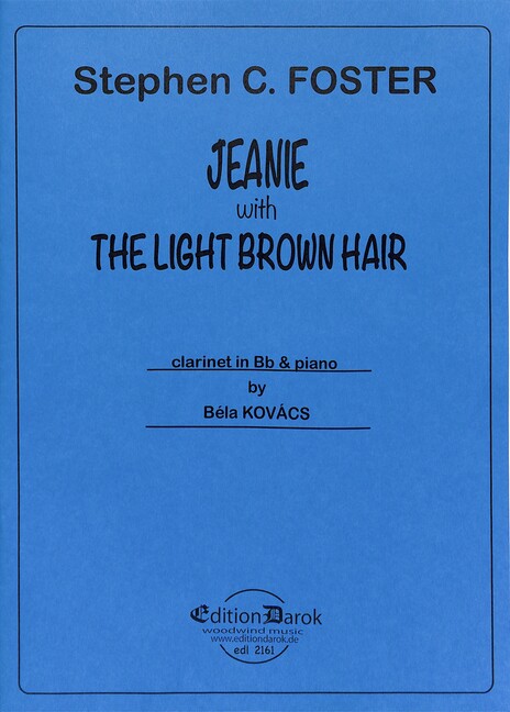 Jeanie with the light brown Hair