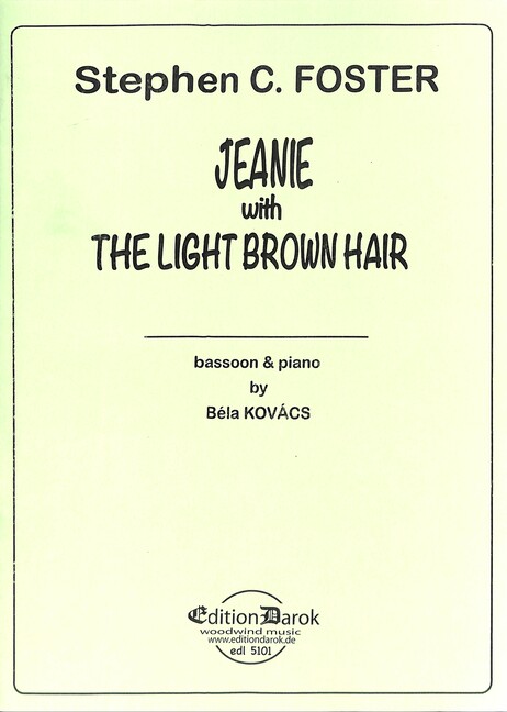 Jeanie with the light brown Hair
