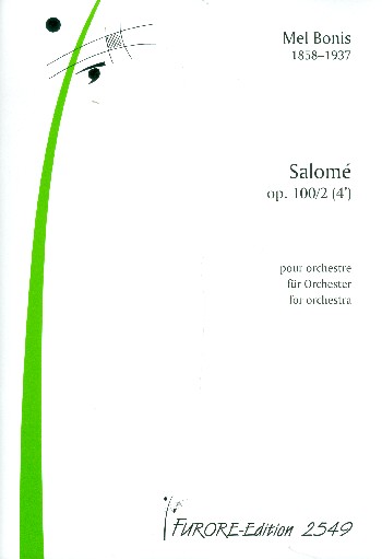 Salomé op.100,2