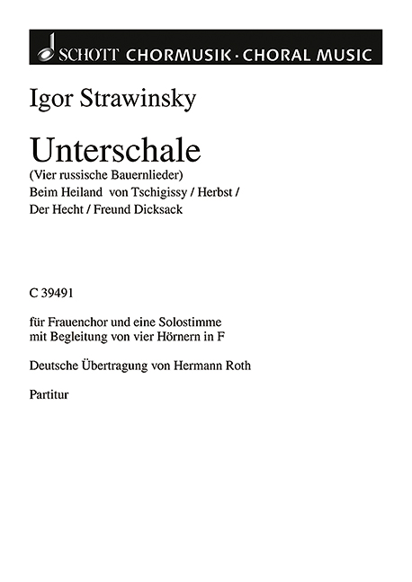 Unterschale