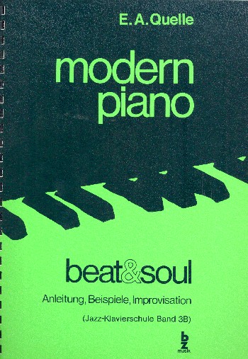 Modern Piano Band 3b Beat and Soul