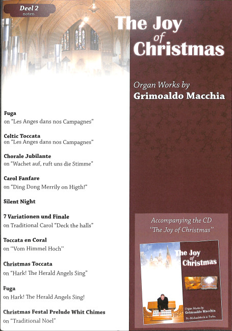 The Joy of  Christmas vol.2