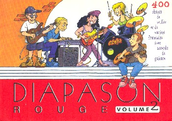 Diapason rouge vol.2