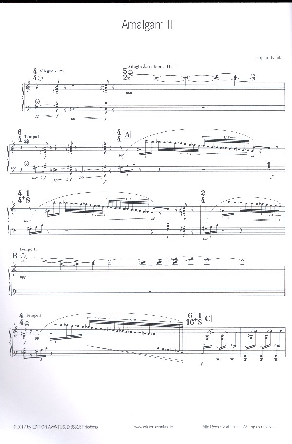 Amalgam no.2