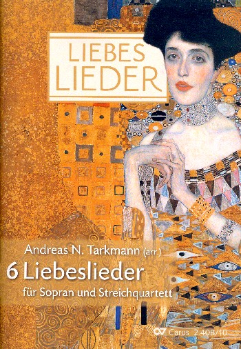 6 Liebeslieder