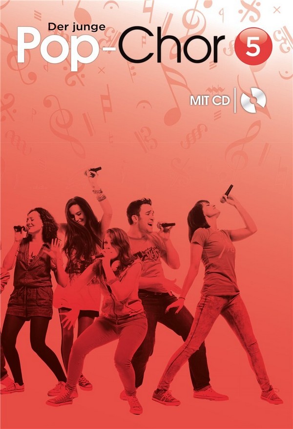 Der junge Pop-Chor Band 5 (+CD)