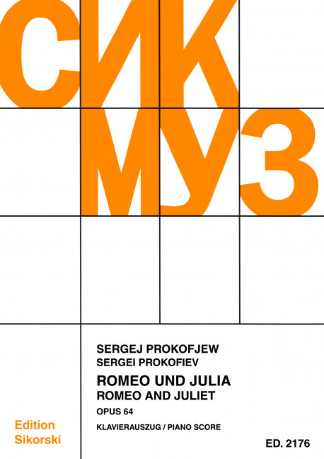 Romeo und Julia op.64