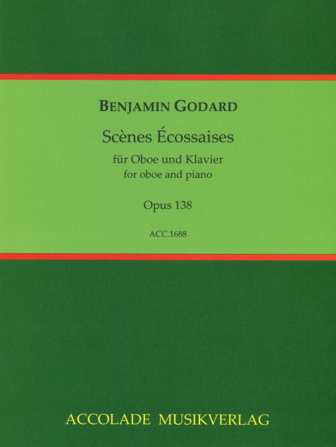 Scènes écossaises op.138