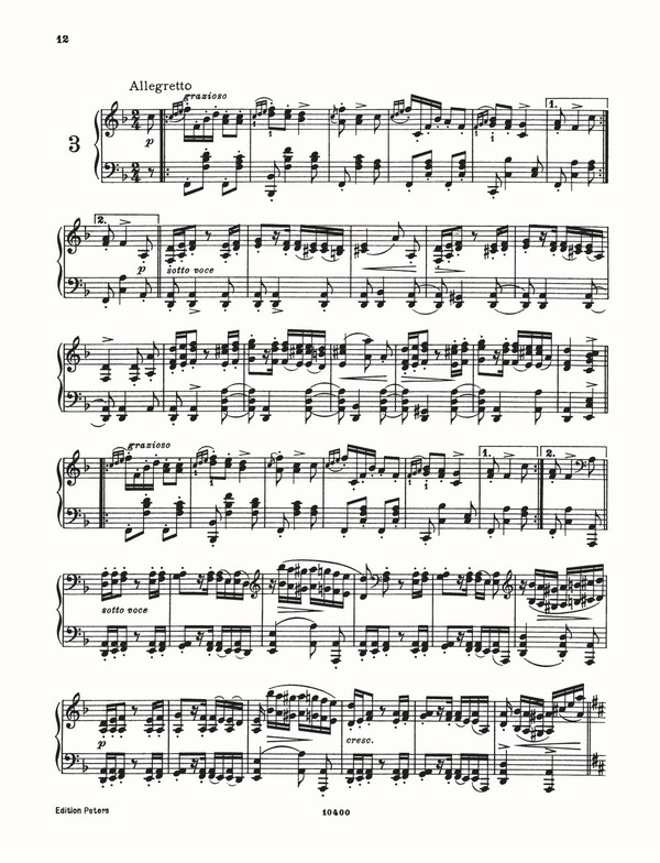 Ungarische Tänze WoO1