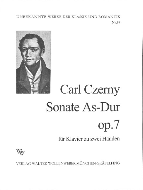 Sonate As-Dur op.7