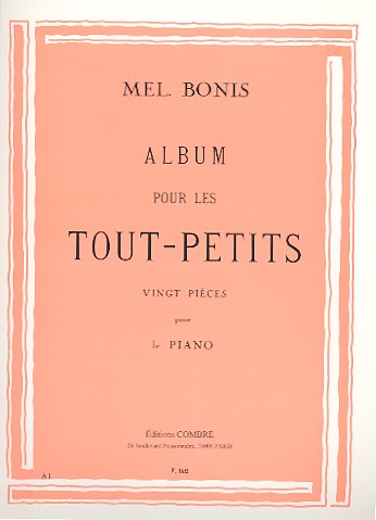 Album pour les tout-petits