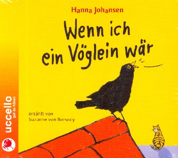 Wenn ich ein Vöglein wär