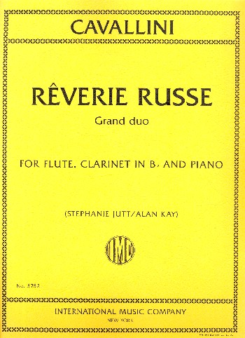 Reverie Russe