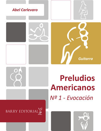 Preludios americanos no.1 - Evocation