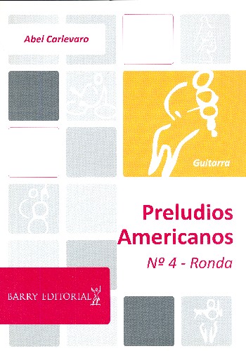 Preludios americanos no.4: Ronda