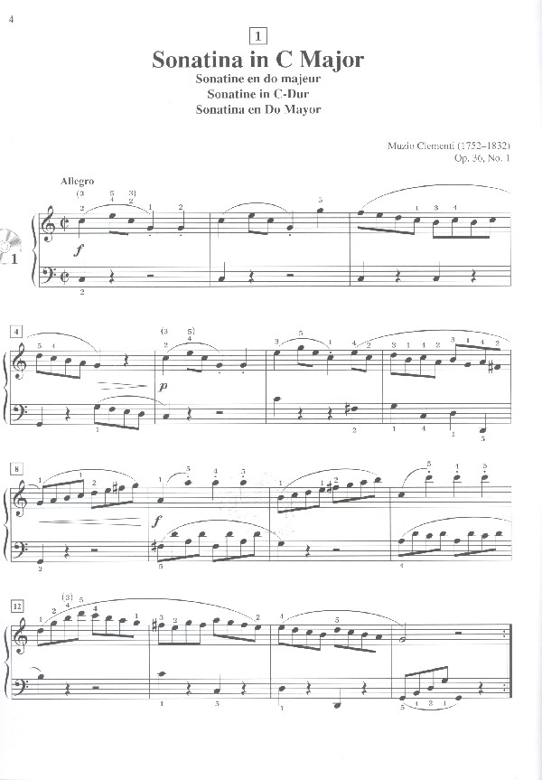 Suzuki Piano School vol.3